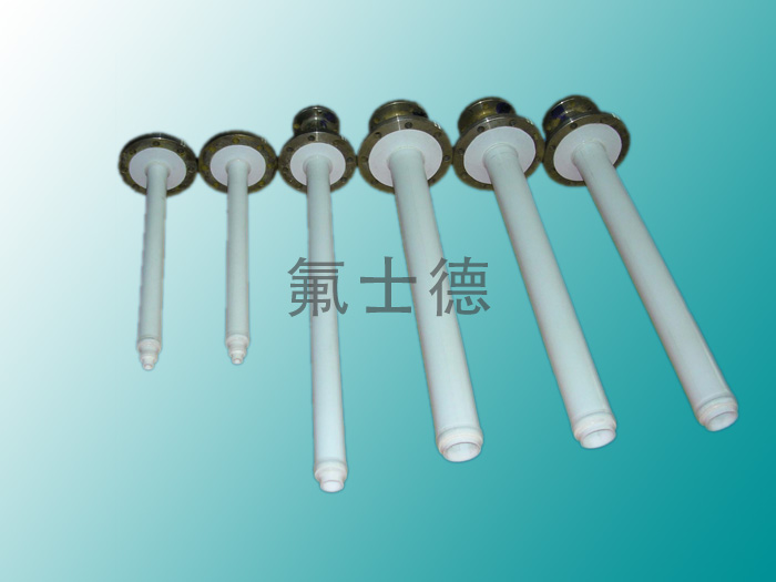 內(nèi)外襯四氟插入管