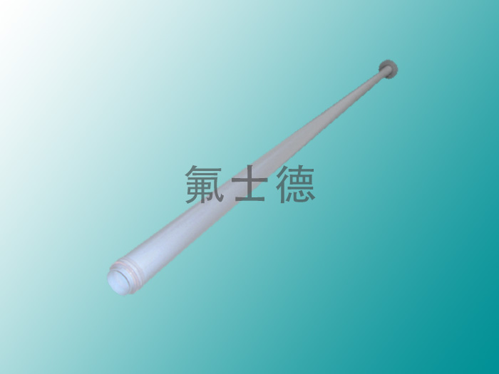 內襯外包四氟投料管